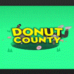 * Donut County | Epic Games (EGS) | PC *