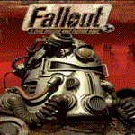 * Fallout: A Post Nuclear Role Playing| Epic Games |*