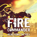 * Fire Commander | Epic Games (EGS) | PC *