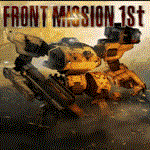 * FRONT MISSION 1st: Remake | Epic Games (EGS) | PC *