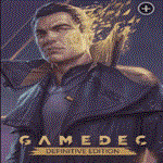 * Gamedec - Definitive Edition | Epic Games (EGS) |*