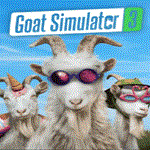 * Goat Simulator 3 | Epic Games (EGS) | PC *