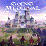 * Going Medievala | Epic Games (EGS) | PC *