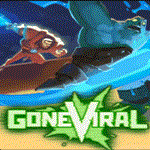 * Gone Viral | Epic Games (EGS) | PC *