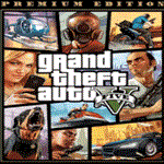 * Grand Theft Auto V | Epic Games (EGS) | PC *