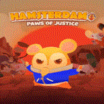 * Hamsterdam | Epic Games (EGS) | PC *