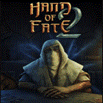 * Hand of Fate 2 | Epic Games (EGS) | PC *