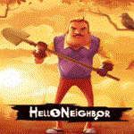 * Hello Neighbor | Epic Games (EGS) | PC *