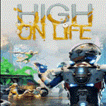 * High On Life | Epic Games (EGS) | PC *