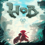 * Hob | Epic Games (EGS) | PC *