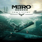 * Metro Exodus - Sam’s Story| Epic Games (EGS) | PC*