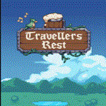 * Travellers Rest | Epic Games (EGS) | PC *