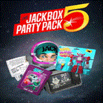 * The Jackbox Party Pack 5 | Epic Games (EGS) | PC *