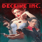 * Deceive Inc | Epic Games (EGS) | PC *