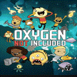 * Oxygen Not Included | Epic Games (EGS) | PC *