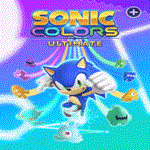 * Sonic Colors: Ultimate | Epic Games (EGS) | PC *