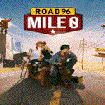 * Road 96: Mile 0 | Epic Games (EGS) | PC *