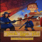 * Touch Type Tale | Epic Games (EGS) | PC *