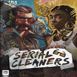 * Serial Cleaners | Epic Games (EGS) | PC *