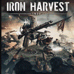 * Iron Harvest | Epic Games (EGS) | PC *