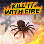 * Kill It With Fire | Epic Games (EGS) | PC *