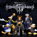 * KINGDOM HEARTS III + Re Mind | Epic Games (EGS) |*