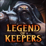 * Legend of Keepers | Epic Games (EGS) | PC *