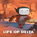 * Life of Delta | Epic Games (EGS) | PC *