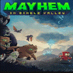 * Mayhem in Single Valley | Epic Games (EGS) | PC *