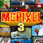 * McPixel 3 | Epic Games (EGS) | PC *