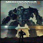 * MechWarrior 5: Mercenarie | Epic Games (EGS) | PC *