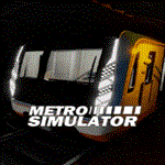 * Metro Simulator | Epic Games (EGS) | PC *