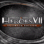 * Might & Magic Heroes VII  | Epic Games (EGS) | PC *