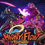 * Mighty Fight Federation | Epic Games (EGS) | PC *