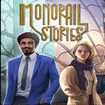 * Monorail Stories | Epic Games (EGS) | PC *