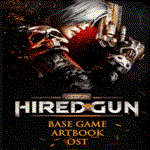 * Necromunda: Hired Gun | Epic Games (EGS) | PC *