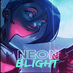 * Neon Blight | Epic Games (EGS) | PC *