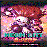 * Neon City Riders: Super-powered Edition|Epic Games*