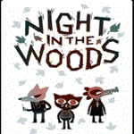 * Night in the Woods | Epic Games (EGS) | PC *