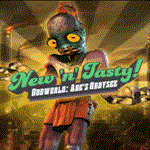 * Oddworld: New ´n´ Tasty | Epic Games (EGS) | PC *