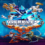 * Override 2: Super Mech League| Epic Games (EGS) | *