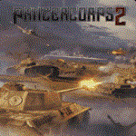 * Panzer Corps 2 | Epic Games (EGS) | PC *