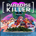 * Paradise Killer | Epic Games (EGS) | PC *