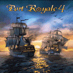 * Port Royale 4 | Epic Games (EGS) | PC *