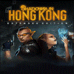 * Shadowrun Hong Kong | Epic Games (EGS) | PC *