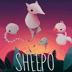 * SHEEPO | Epic Games (EGS) | PC *