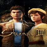 * Shenmue 3 | Epic Games (EGS) | PC *