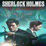 * Sherlock Holmes The Awakend | Epic Games (EGS) |*