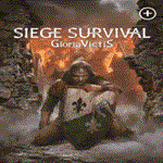 * Siege Survival - Gloria Victis| Epic Games (EGS) |*