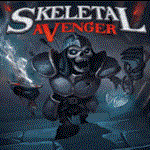 * Skeletal Avenger | Epic Games (EGS) | PC *